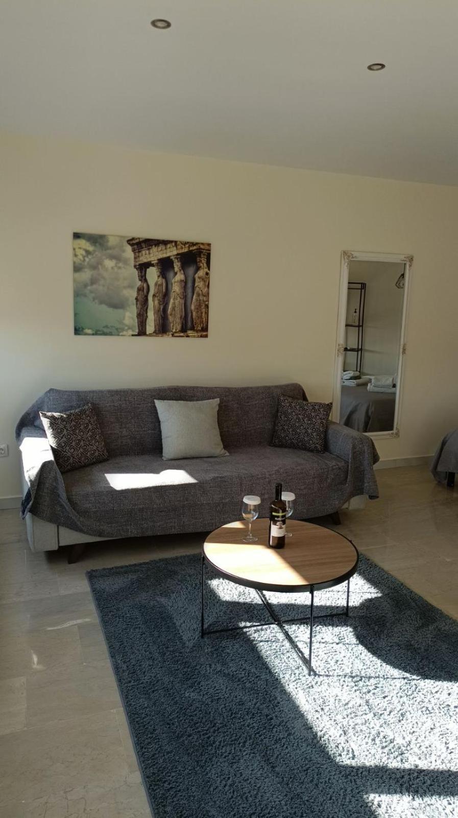 Athens Experience Suite 1 Kültér fotó